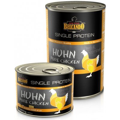 Belcando Single Protein kuřecí 400 g – Hledejceny.cz