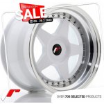 Japan Racing JR6 10x17 5x114,3 ET20 white machined Lim | Zboží Auto