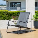 Patio Zahradní křeslo bez podušky 463950 – Hledejceny.cz