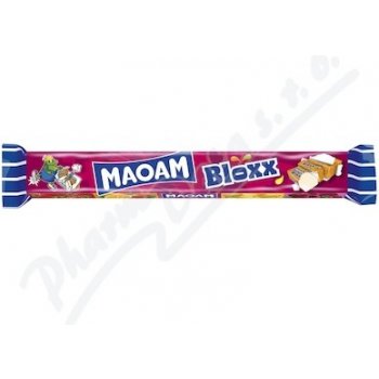 Haribo Maoam Bloxx karamely 110 g