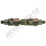 Eheim dvojitý kohout 9/12 mm – Zbozi.Blesk.cz