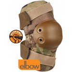Chrániče loktů Alta Flex Grip Multicam – Hledejceny.cz