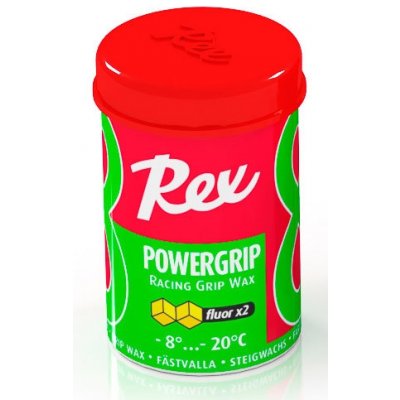 Rex Power Grip Green 45g – Hledejceny.cz
