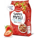 Emco Super mysli s jahodami 500 g – Zboží Dáma