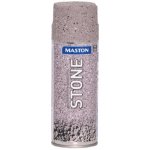 MASTON STONE EFFECT MARBLE barva ve spreji s efektem mramoru, 400 ml – Zbozi.Blesk.cz