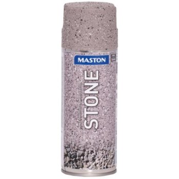 MASTON STONE EFFECT MARBLE barva ve spreji s efektem mramoru, 400 ml