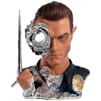 PureArts Terminator 2 T 1000 Art Mask 58 cm PA005TE2