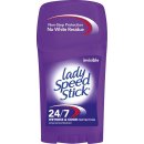 Deodorant Lady Speed Stick 24/7 Invisible deostick 45 ml
