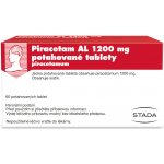 PIRACETAM AL POR 1200MG TBL FLM 60 – Hledejceny.cz
