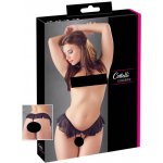 Tanga s volánky Cottelli Collection Lingerie – Zboží Dáma