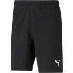 Puma teamRISE Short Peacoat – Zboží Mobilmania