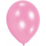 Balónek jednobarevný 19710 koule P růžová sada – Zboží Dáma