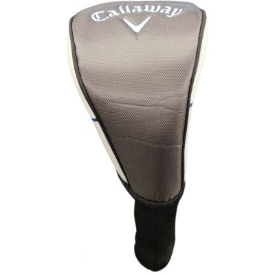 Callaway XT-10 headcover na driver šedý – Zboží Mobilmania