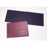 Bobo Skicák Retro A4 černý – Sleviste.cz