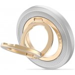 Tech-Protect Lamano MMR700 Magnetický MagSafe kroužek na telefon - Černá/zlatá – Sleviste.cz