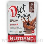 NUTREND Diet Protein Fitness Shake 50 g – Hledejceny.cz