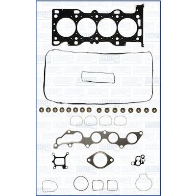 Sada těsnění, hlava válce AJUSA 52264500 – Zboží Mobilmania