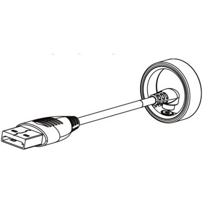 Aligator Ring nabíjecí adaptér pro prsten ARDCR6 – Zboží Živě