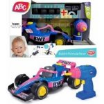 Simba ABC Stavebnice vozu F1 25 cm – Hledejceny.cz