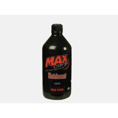 MAX carp tekutá potrava Max Food 200ml