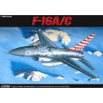 Academy Model Kit letadlo 12259 F 16A/C 1:48 – Zboží Mobilmania
