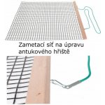 Merco Zametací síť na antukové hřiště H1 150 cm – Zboží Dáma