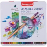 Bruynzeel 60313024 Pastelky Akvarel Expression 24 ks – Sleviste.cz