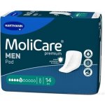 MoliCare Premium Men 5 kapek 14 ks – Zbozi.Blesk.cz