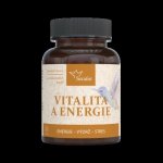 Serafin Vitalita a energie 90 kapslí – Hledejceny.cz