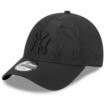 New Era 9FO Multi Texture MLB New York Yankees Black/Black