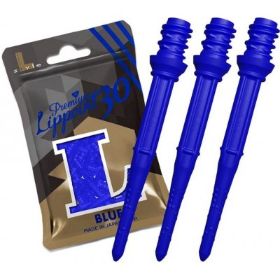 L Style Lip Point Premium Long - 30 ks - blue – Zbozi.Blesk.cz