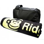 RidgeMonkey Kosmetická taška LX Bath Towel and Weatherproof Shower Caddy Set – Zboží Mobilmania