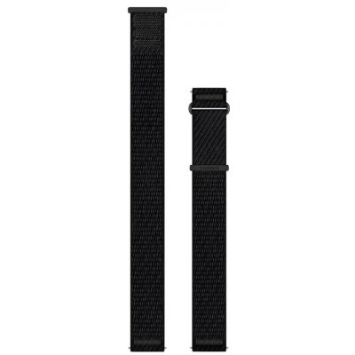 Garmin řemínek Quick Release 22, nylon Slate grey Black ComfortFit 010-14400-08 – Zboží Živě