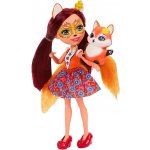 Mattel ENCHANTIMALS + zvířátko Felicity Fox – Sleviste.cz