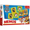 Karetní hry Trefl Pexeso papírové Paw Patrol/Tlapková patrola 30 ks