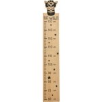 Home Styling Collection měřítko výšky pro děti z MDF od 60 do 150 cm zebra – Hledejceny.cz
