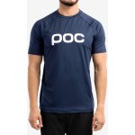 POC Reform Enduro Tee Turmaline Navy pánský – Zboží Mobilmania