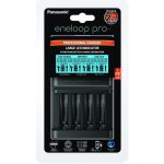 PANASONIC Eneloop nabíjačka s LCD displejom (BQ-CC65) – Zboží Živě