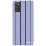 Picasee silikonový průhledný obal pro Samsung Galaxy A02s A025G Poolside member – Hledejceny.cz