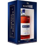 Martell Blue Swift Cognac 40% 0,7 l (karton) – Zboží Dáma