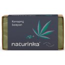 Šampon Naturinka konopný šampon na vlasy 110 g