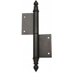 TKZ Závěs okenní 100mm UŘ14 BPÚ pravý – Hledejceny.cz