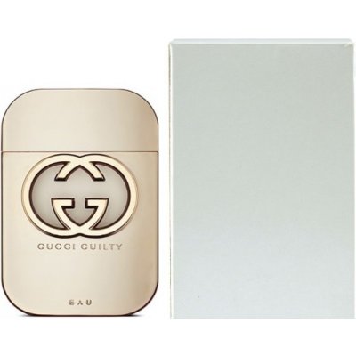 Gucci Guilty Eau toaletní voda dámská 75 ml tester – Zbozi.Blesk.cz