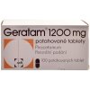 GERATAM POR 1200MG TBL FLM 100