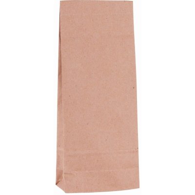 IB LAURSEN Papírový sáček Rose Recycled Kraft 22,5 cm, růžová barva, papír – Zboží Mobilmania