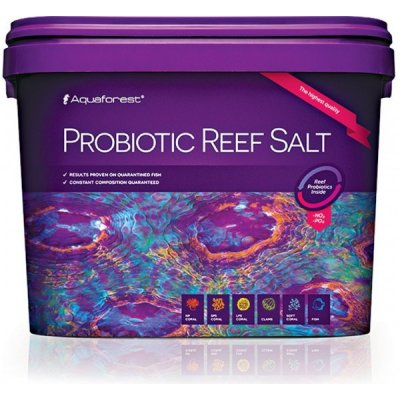 Aquaforest Probiotic Salt 22 kg