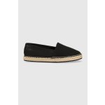 Calvin Klein ESPADRILLE HE CANVAS HW0HW01546 černá – Zbozi.Blesk.cz