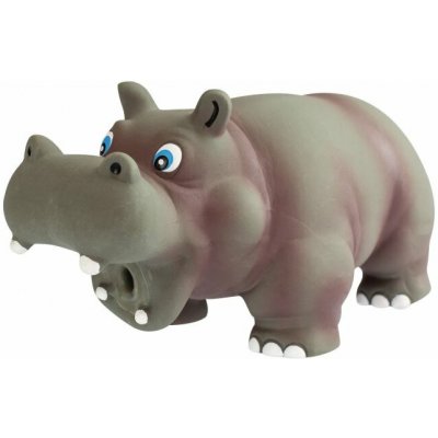 HipHop Dog Oslík s dlouhýma ušima 17 cm se zvukem latex – Zboží Dáma