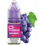 Oxva OX Passion Mixed Grapes 10 ml 10 mg – Zboží Mobilmania