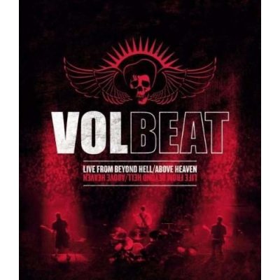 Above Heaven - Volbeat - Live From Beyond Hell